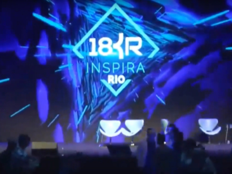 18K Inspira Rio