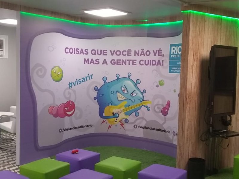 CAMAROTE NO ROCK IN RIO — foto 1