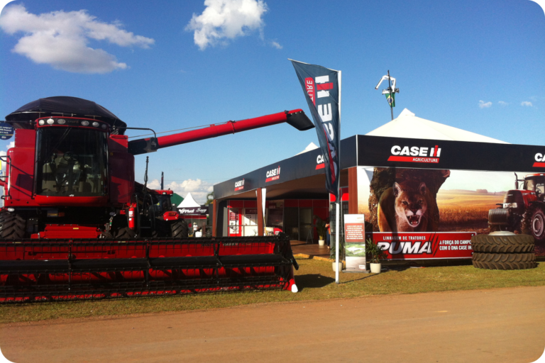 CASE IH - capa