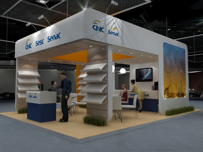 CNC – SESC – SENAC — foto 5
