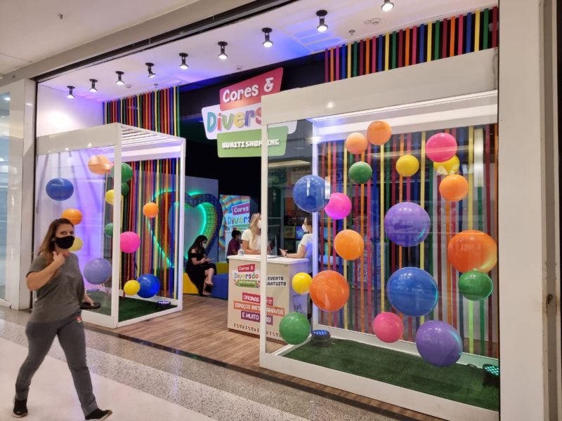 CORES & DIVERSÃO — foto 1