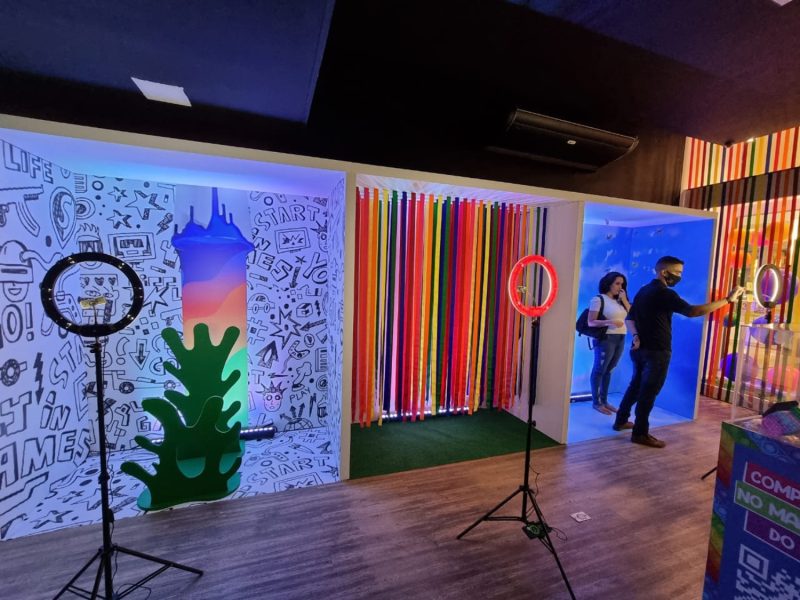CORES & DIVERSÃO — foto 2