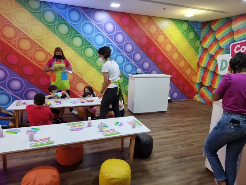 CORES & DIVERSÃO — foto 8