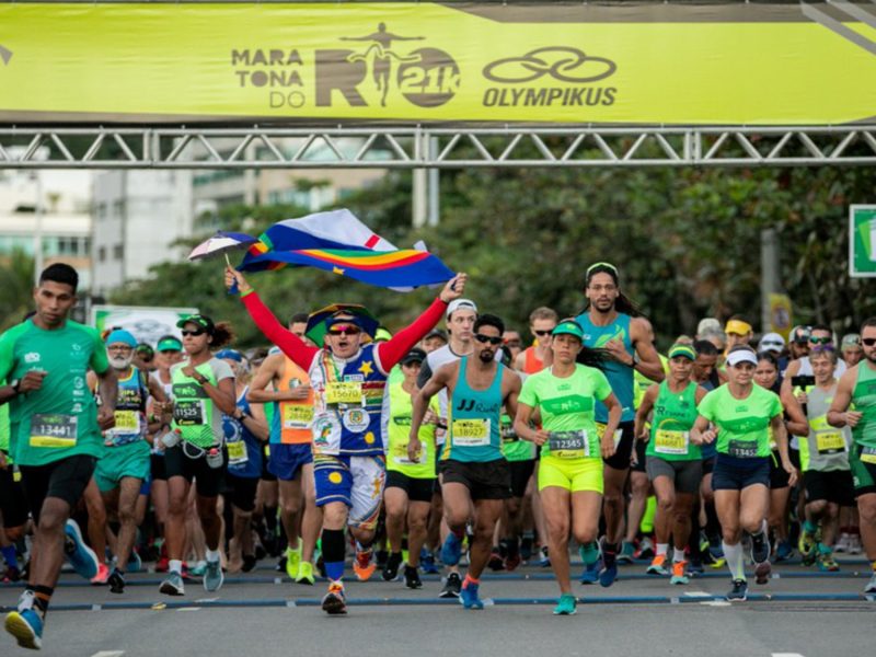 MARATONA DO RIO — foto 1