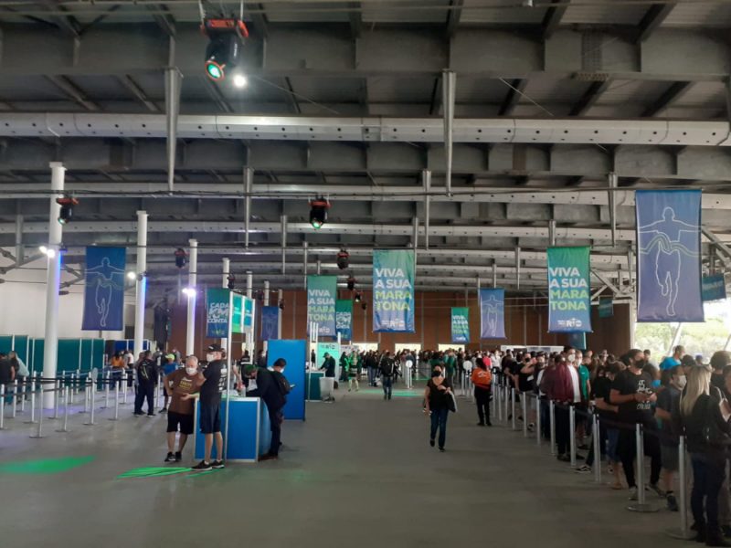 MARATONA DO RIO — foto 2
