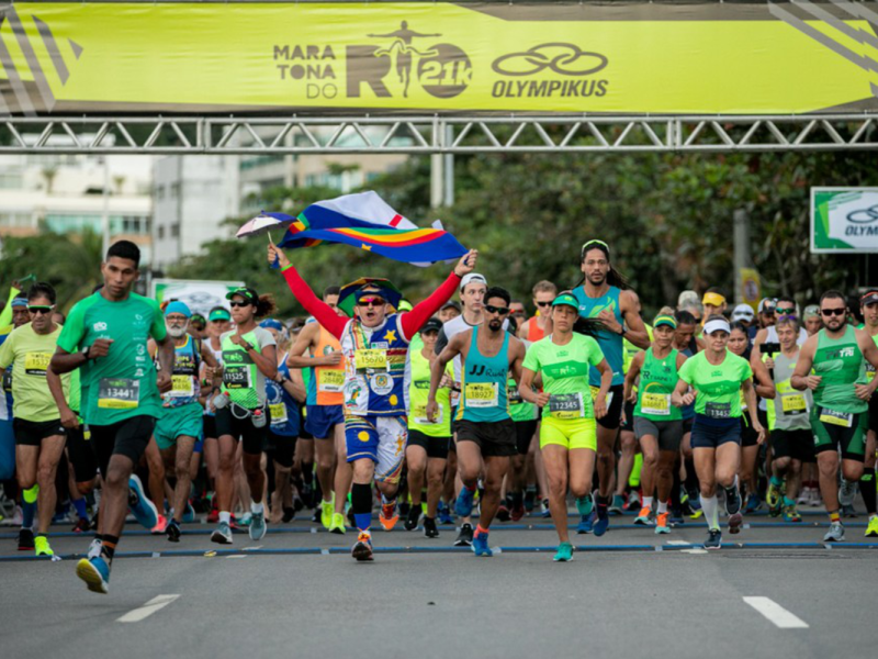 MARATONA DO RIO