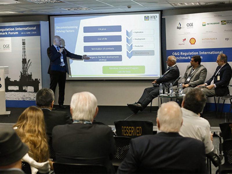 O&G Forum — foto 1