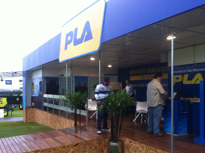 PLA DO BRASIL