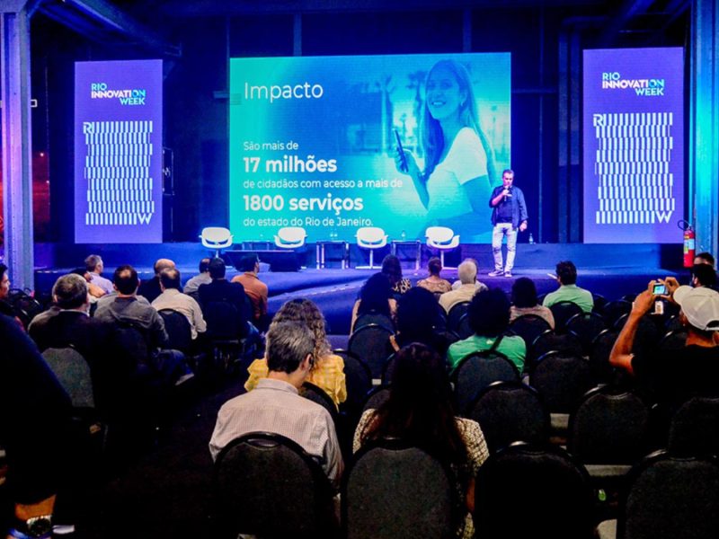 RIO INNOVATION WEEK — foto 16