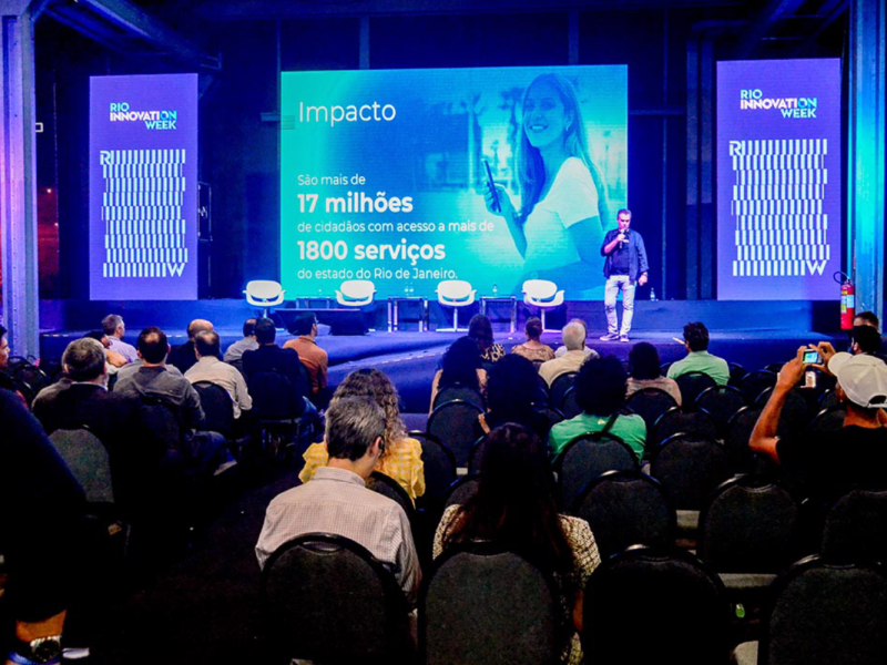 RIO INNOVATION WEEK