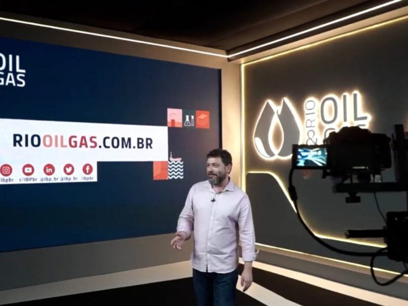 Rio Oil and Gas Virtual — foto 1