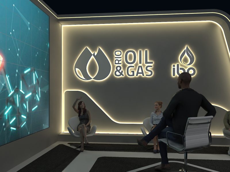 Rio Oil and Gas Virtual — foto 10